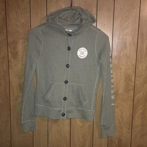 Hollister Button up jacket